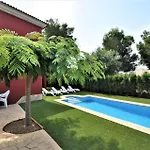 Ferienhaus Mit Privatpool Fuer 8 Personen Ca 150 Qm In Cala Pi, Mallorca Suedkueste Von Mallorca