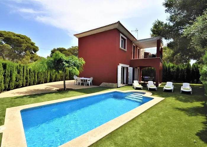 Ferienhaus Mit Privatpool Fuer 8 Personen Ca 150 Qm In Cala Pi, Mallorca Suedkueste Von Mallorca