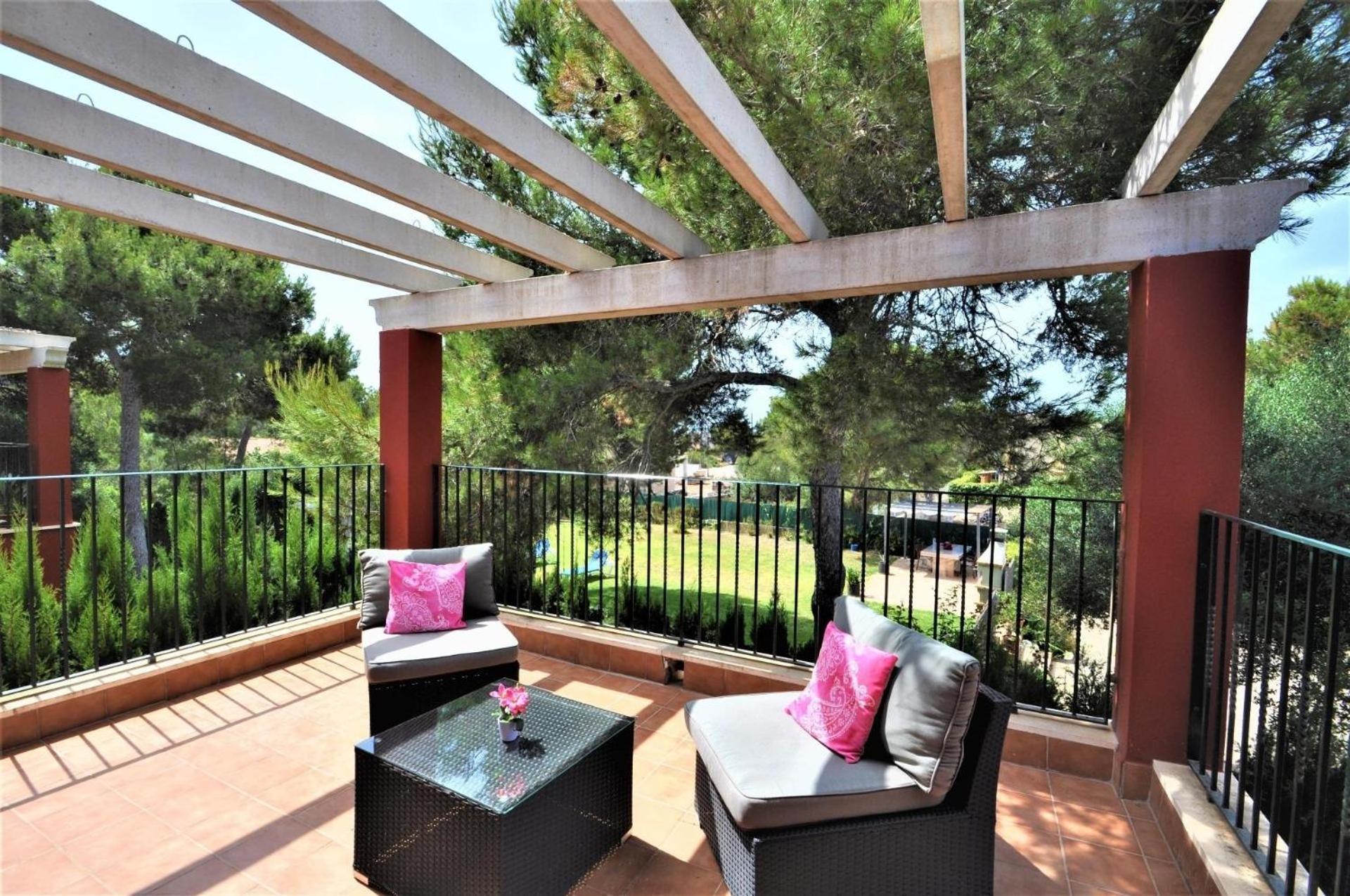 Mit Privatpool Fuer 8 Personen Ca 150 Qm In Cala Pi, Mallorca Suedkueste Von Mallorca